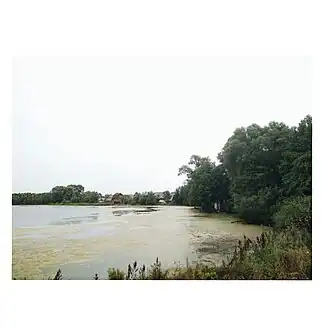 Озеро Вазаль (водохранилище в городе Южа)