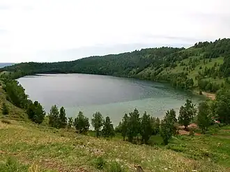 Озеро Круглое