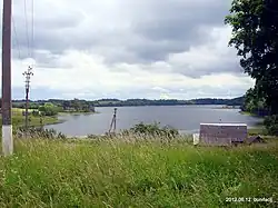 Озеро Несито