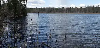 Западный берег