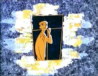 кадр мультфильма