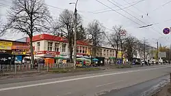 административное здание предприятия