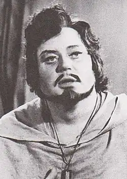 Олег Плетенко в роли Альваро в опере Джузеппе Верди «Сила судьбы».