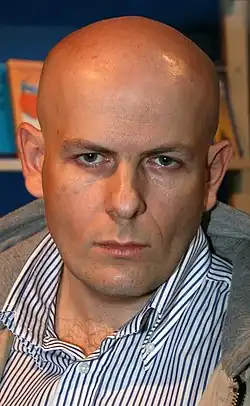 Олесь Бузина, 2008 год