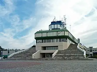 Яхтклуб Олимпийского центра парусного спорта