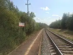 Вид в сторону Виллагоры.