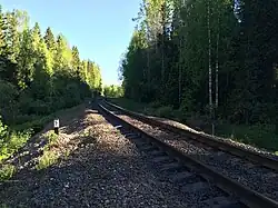 Вид в сторону Рюттю.