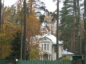 Комарово, Морская улица, 14