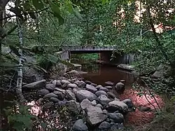 Мойка в окрестностях ж/д платформы Михайловская