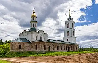 Троицкая церковь