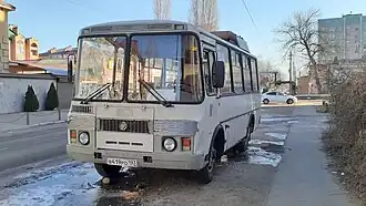 ПАЗ-32053 в Армавире