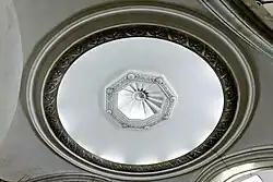 Кессон потолка