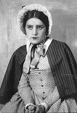 Павла Захаровна в роли Елизаветы Ивановны — «В чужом пиру похмелье» по пьесам А. Н. Островского