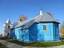 Свято-Духовская церковь