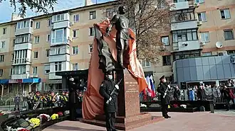 В день торжественного открытия 25 октября 2020