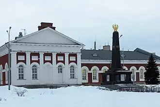 Спортивный комплекс «Манеж»