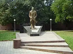 Памятник А. П. Платонову