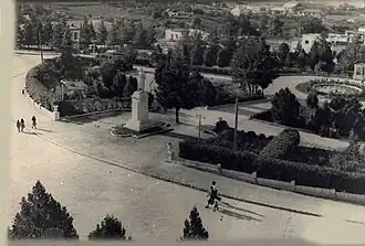 Памятник Сталину в Степанакерте