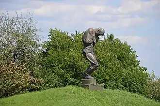 Памятник погибшим воинам