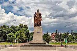 Привокзальная площадь