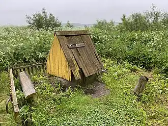 Колодец в Поплавщине