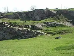 Парк в Бобринце