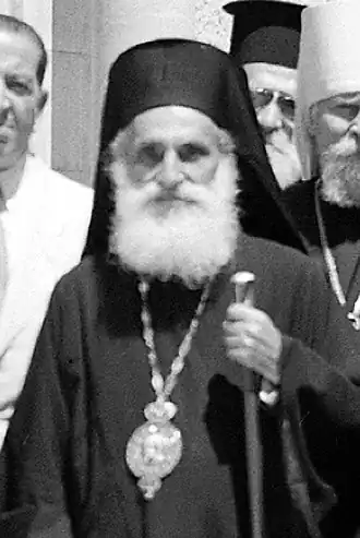 Патриарх Александр III