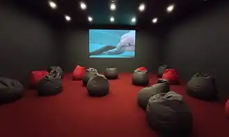 Постоянная выставка Студии военных художников имени М. Б. Грекова в парке Патриот