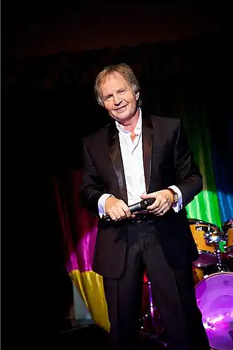 Игорь Иванов в 2013 году