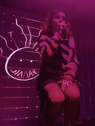 Певица Лилая, 2022 год