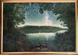 Перед рассветом, 2021