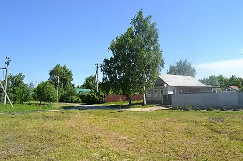 Переулок Юрьевский