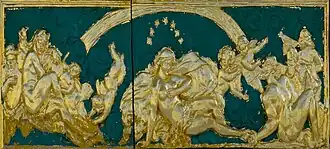 «Триумф Амфитриты»