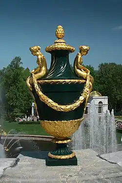 Вазы-амфоры