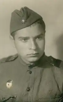 Петерс Борис Георгиевич, археолог, поэт.