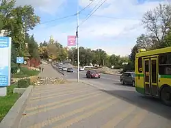 Петровский проезд