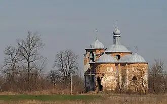 Петропавловская церковь