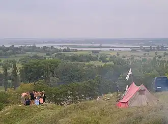 Ландшафтний заказник «Печенізька лісова дача», Печенізький район, Харківська обл.