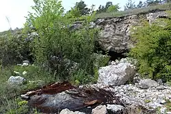 Карстовая пещера Збручанская