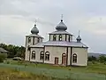 Крестовоздвиженская церковь