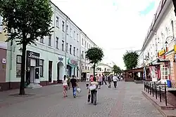 Пешеходная улица (Ленинская)