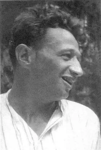 Фотография Ильи Ильфа