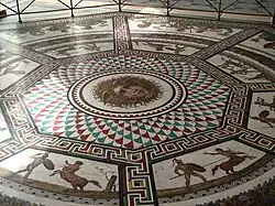 Мозаика Отрикулума. Копия