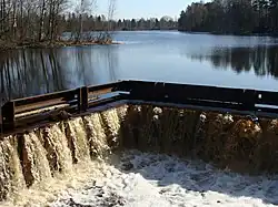 Разлив Грузинки