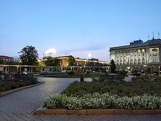 Площадь Революции