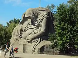 Площадь скорби