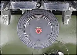 Поддерживающий каток