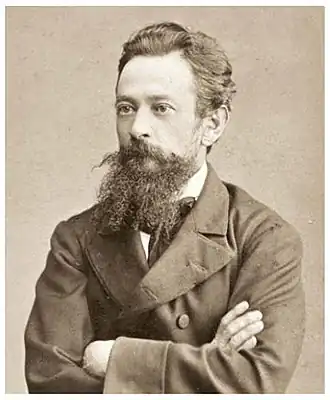 фотография сделана в Нагасаки в ателье H.Uyeno во время командировки середины 1890-х годов