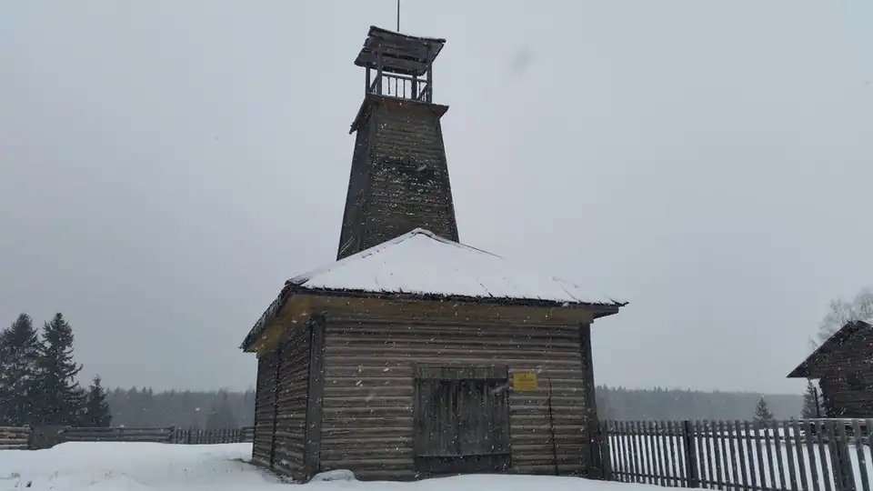 Пожарная каланча