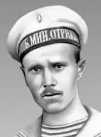 Пожаров Николай Арсеньевич, делегат Кронштадта